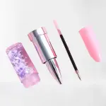 Lipstick Gel Pen, Birthday Party Return Gifts for Girls (Pack of 2)