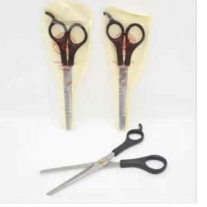 Professional scissor for shear cutting Best Haircut salon use or home use 2 Pcs