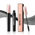Lakyou Beauty Long Lasting Curling Mascara Waterproof Smudge Proof, 10g, Black, Pack Of 1