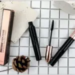 Lakyou Beauty Long Lasting Curling Mascara Waterproof Smudge Proof, 10g, Black, Pack Of 1