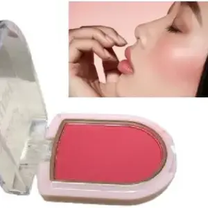 BLUSHER ALL SKIN TYPE MATTE BLUSHER MAKEUP 1 Pcs