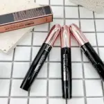 Lakyou Beauty Long Lasting Curling Mascara Waterproof Smudge Proof, 10g, Black, Pack Of 1