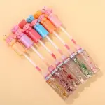1Pcs Teddy Lip Gloss - Long-Lasting, Hydrating, Non-Sticky Formula