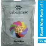 URBANMAC Colorful Series For Professional Use, Bead Wax,Hair Removal Wax 1 Pcs