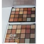 COLOR Eyeshadow Palette with 24 Shades 1 Pcs
