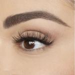 Ocean Beauty Brow Artist Eyebrow Pencil, Dark Brown 1 Pcs