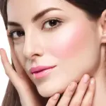 OCEAN BEAUTY Professional Waterproof HD Matte Blusher Palette (Multicolor)  1 Pcs