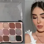 15 Shades  Eyeshadow Palette 15 g (MULTI COLOUR) 1 Pcs