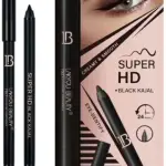 Lakyou Beauty Super HD Black Kajal  1 Pcs