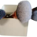 Beauty 24 Pcs Professional Series Makeup Brush Set With Leather Pouch  (Pack of 24)