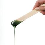 100 Pcs Wooden Tongue Depressors for doctor Waxing Stick Wooden Hair Removal Stick
