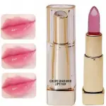 Ocean Beauty Waterproof Lip Balm Jelly Crystal Dry & Chapped Lips Multicolor Pack Of 1