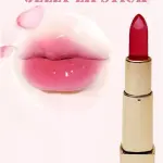 OCEAN BEAUTY Professional Color Change Lipstick Transparent (Pink, 3.6 g) 1 Piece.