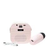 Bluetooth Portable Karaoke mic and speaker set for kids, birthday gifts 1 Pcs