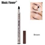 FINE SKETCH LIQUID EYEBROW PEN Brown 1PC