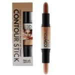 Dual Ended Contour Stick 2-in-1  (1 Pcs )