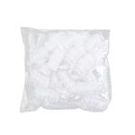 Waterproof Ear Shower Caps, Plastic Hair Dye Ear Protectors ( 100 Piece)