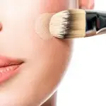 Professional silky and light weight foundation. Natural & Matte Foundation  1 Pcs