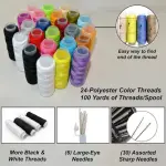 Sewing Kit All in one Mini Small Portable Sewing kit  1 Pcs