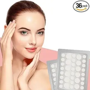 36 Patch Face Acne Pimple Patch - Pack of 1
