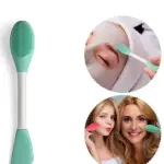 Silicone Face Scrubber Exfoliating Brush Face Mask Applicator (Pack of 1)
