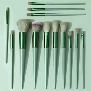13Pcs Makeup Brushes, Foundation Brushes Professional Makeup Brush Set  1 Pcs