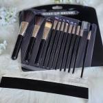 natural face makeup brush set of 12 pcs complete set of brush