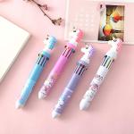 10 In 1 Pens For Kids Ball Pen Set For School 2 Pcs