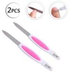 Nail Filer And Buffer For Women (Set Of 2).