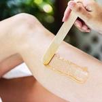100 Pcs Wooden Tongue Depressors for doctor Waxing Stick Wooden Hair Removal Stick