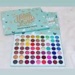 63-Color Eyeshadow Palette Kit  Matte Eye Shades Multicolor(1 Pcs).