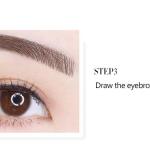 FINE SKETCH LIQUID EYEBROW PEN Brown 1PC