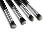 4 pcs Makeup Cosmetic Tool Eye Shadow Foundation Blending Brush