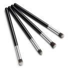 4 pcs Makeup Cosmetic Tool Eye Shadow Foundation Blending Brush