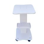 Imported Movable Hydra Facial Machine Trolly Cart 1 Pcs