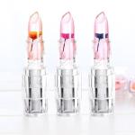 Lipstick Transparent Change Magic Color Change Lip Gloss For Women & Girls( 1 pcs).