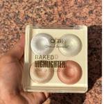 Profesional shades highly pigmented highlighter 1 Pcs