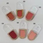 Face Makeup Blusher, Long-lasting Makeup Blush Multicolor (1 Pcs).