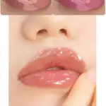 Glitter Lip Gloss Lipstick (Pack Of 1)