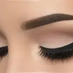 OCEAN BEAUTY Liquid Eyeliner with black colour 1 Pcs