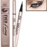 OCEAN BEAUTY Waterproof Professional Long Lasting Sketch Pen Eyeliner 24 Hours  1 Pcs