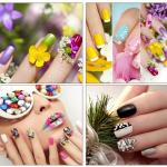 Nail Art Brushes Set, 9 Pieces, Nail Art Design Tools 9 Pcs