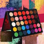 35 Makeup Color Eyeshadow Palette(Pack of 1).