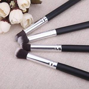 BLENDING EYESHADOW MAKEUP BRUSHES (PACK OF 4 BRUSHES)