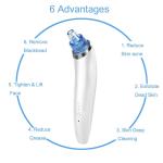 4 in 1 Multi-function Blackhead Remover Tools 1 Pcs