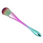 Blush brush,  cleaning tools, make-up brushes, nail brushes,  1 Pcs