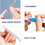 Nail Filer And Buffer For Women (Set Of 2).