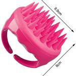 Handheld Scalp Massager Shampoo Brush 1 Pcs