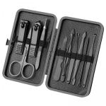 Manicure Pedicure Kit Nail Kit 16pc Stainless Steel Professional Grooming Kit 1 Pcs