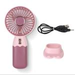 Mini Usb Portable Battery Operated Fan PACK OF 1